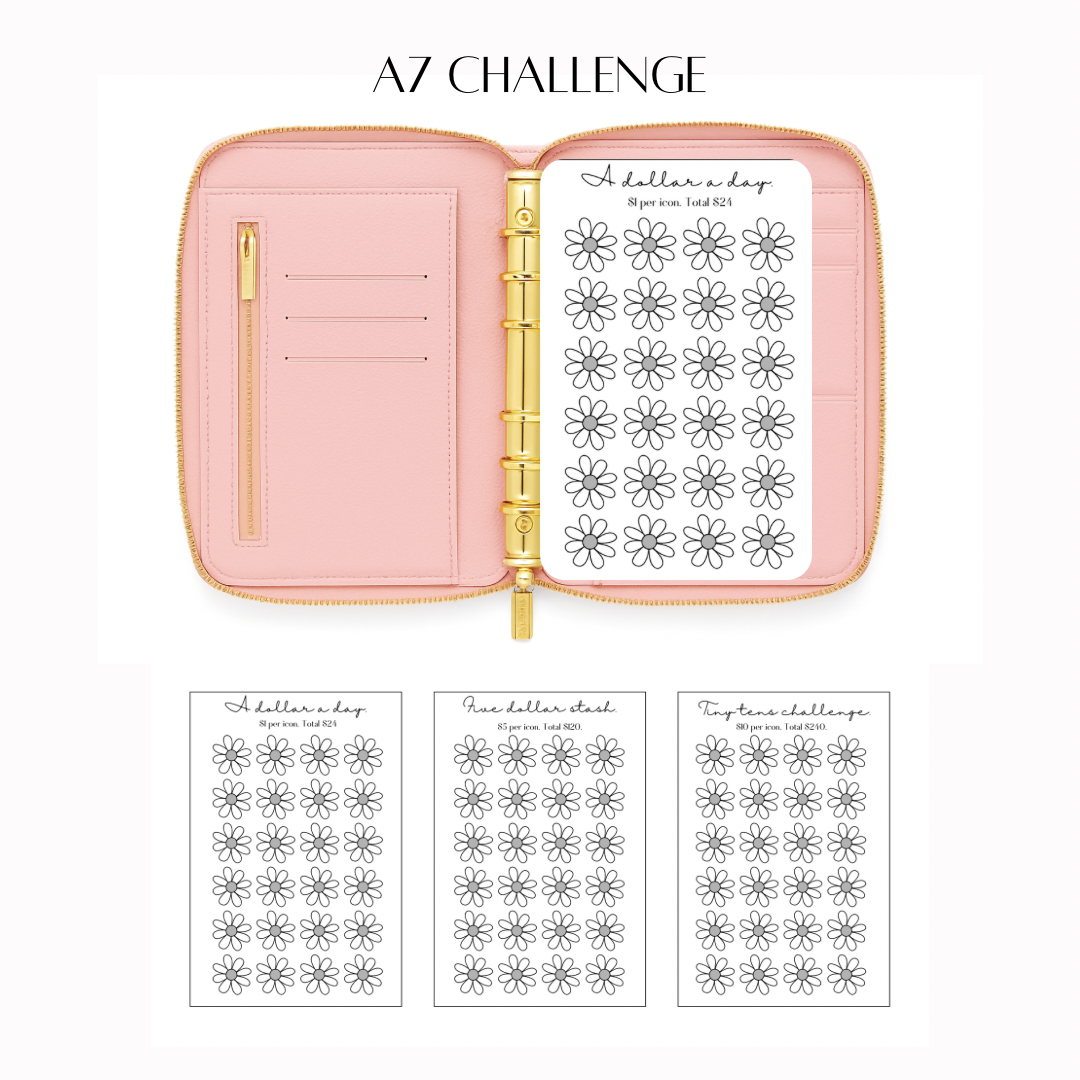 A7 Challenge Set | Starter Pack