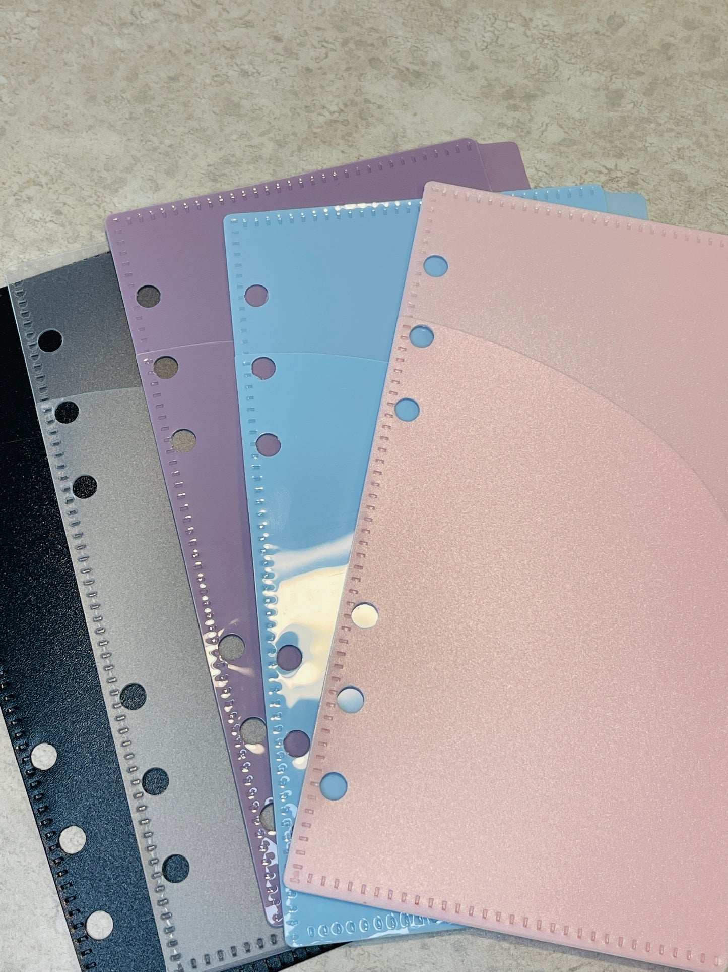 A6 Tabbed Envelopes (6)