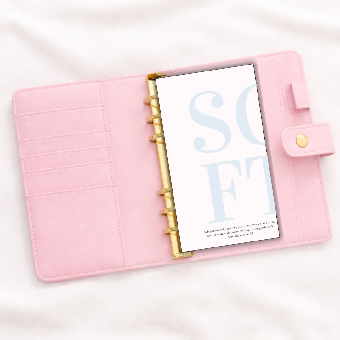 Linen - Blue Soft Life Dashboard Set of 2