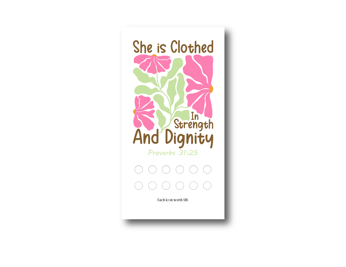 A Praying Girl Collection