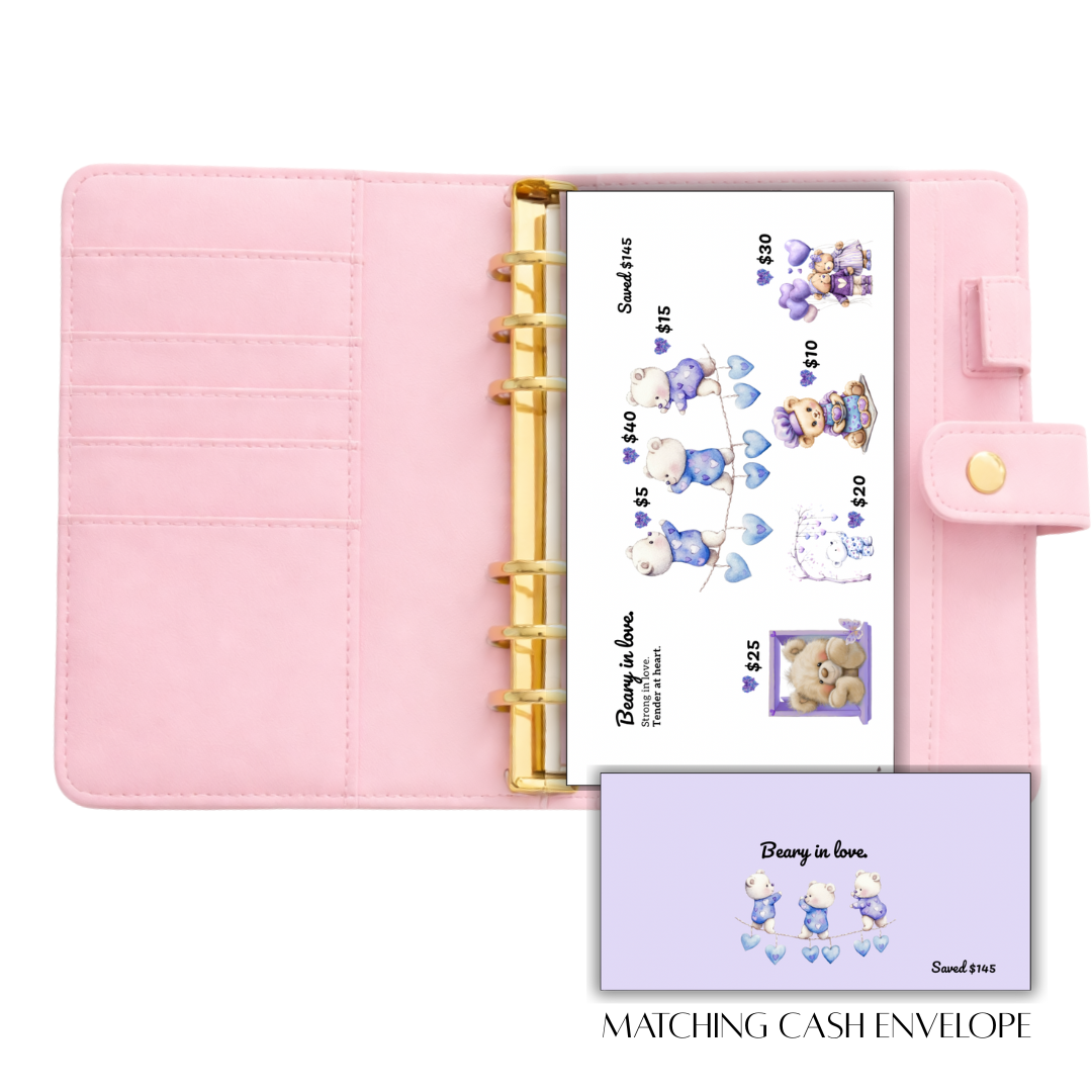 Beady In Love Savings Challenge