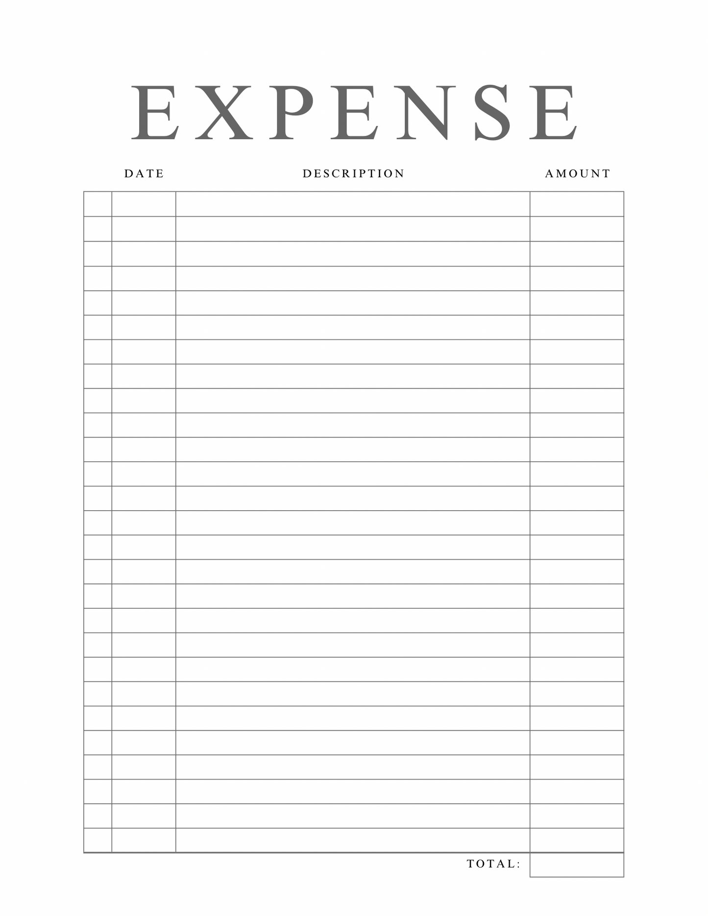 Budget Planner