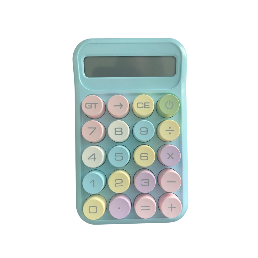Count on it- Calculator