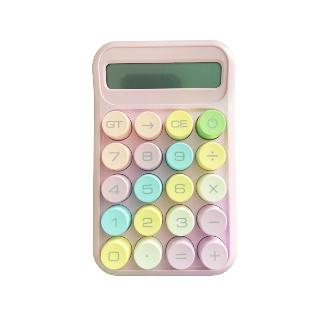 Count on it- Calculator