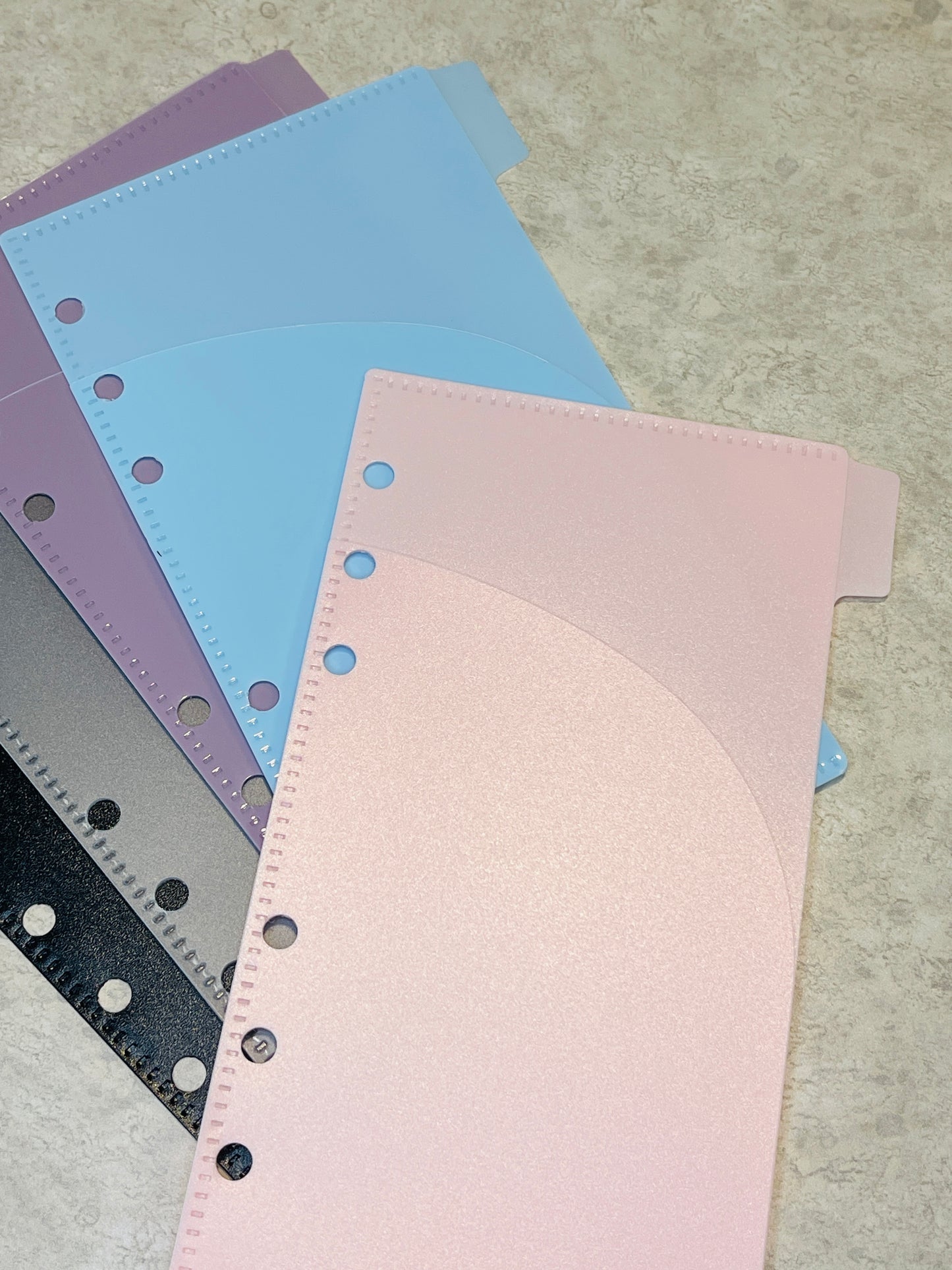 A6 Tabbed Envelopes (6)