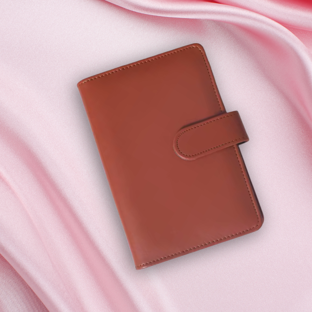 Ari- A6 Binder