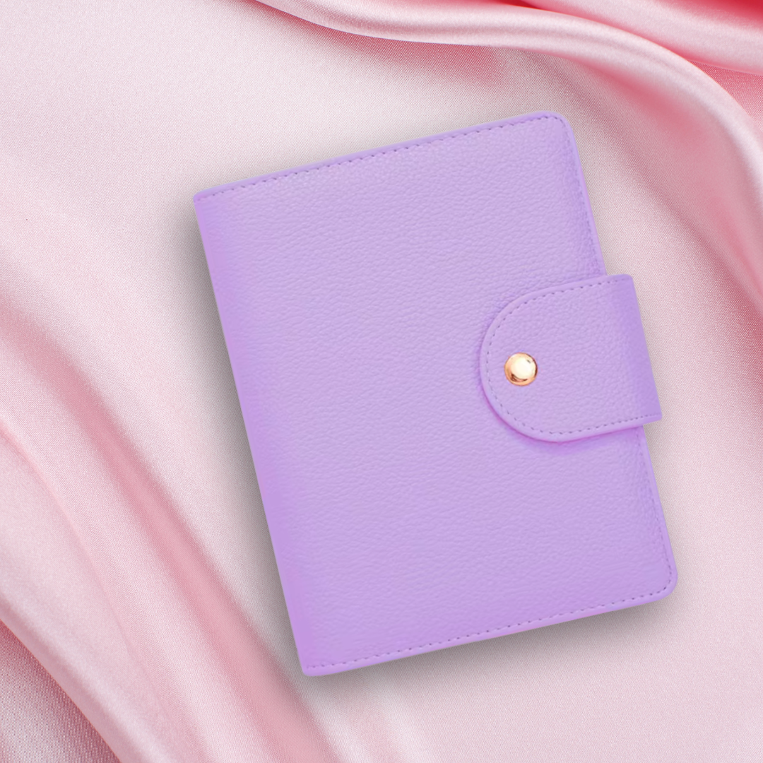 Bella - A6 Binder