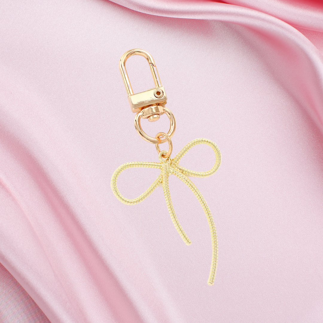 Bow Charm