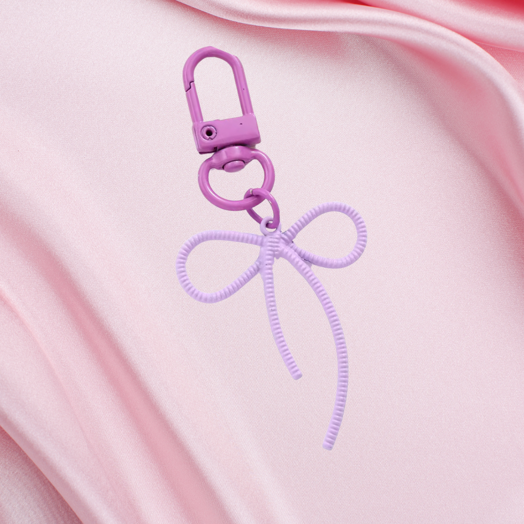 Bow Charm