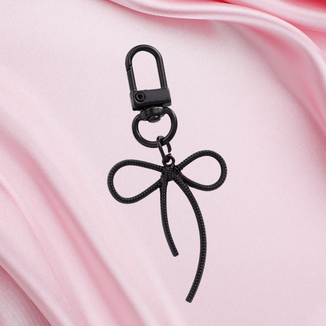 Bow Charm