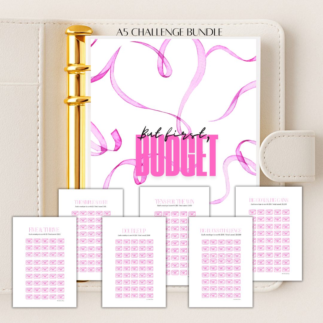 But First, Budget Bundle