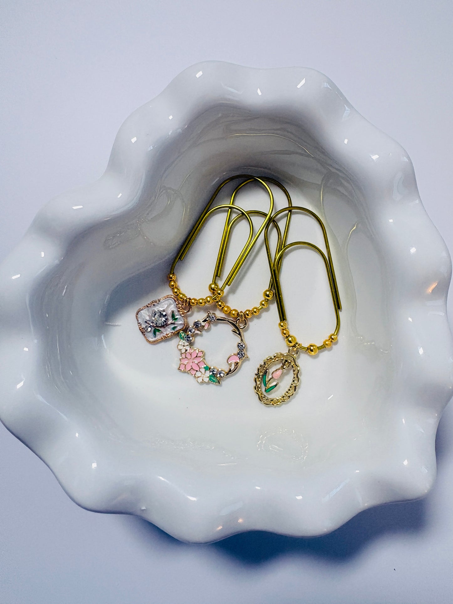 Soft Life- Luxe Paperclips