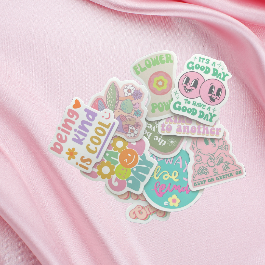Surprise Sticker Pack