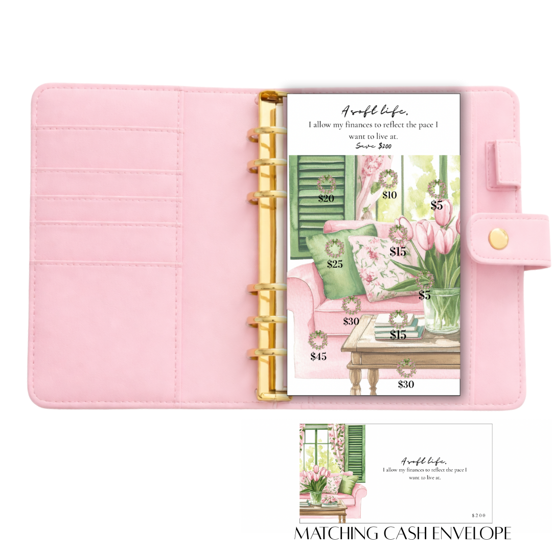 My Finances Savings Challenge