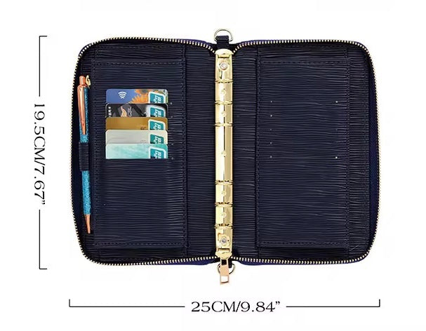 Paris - A6 Wallet (wristlet)