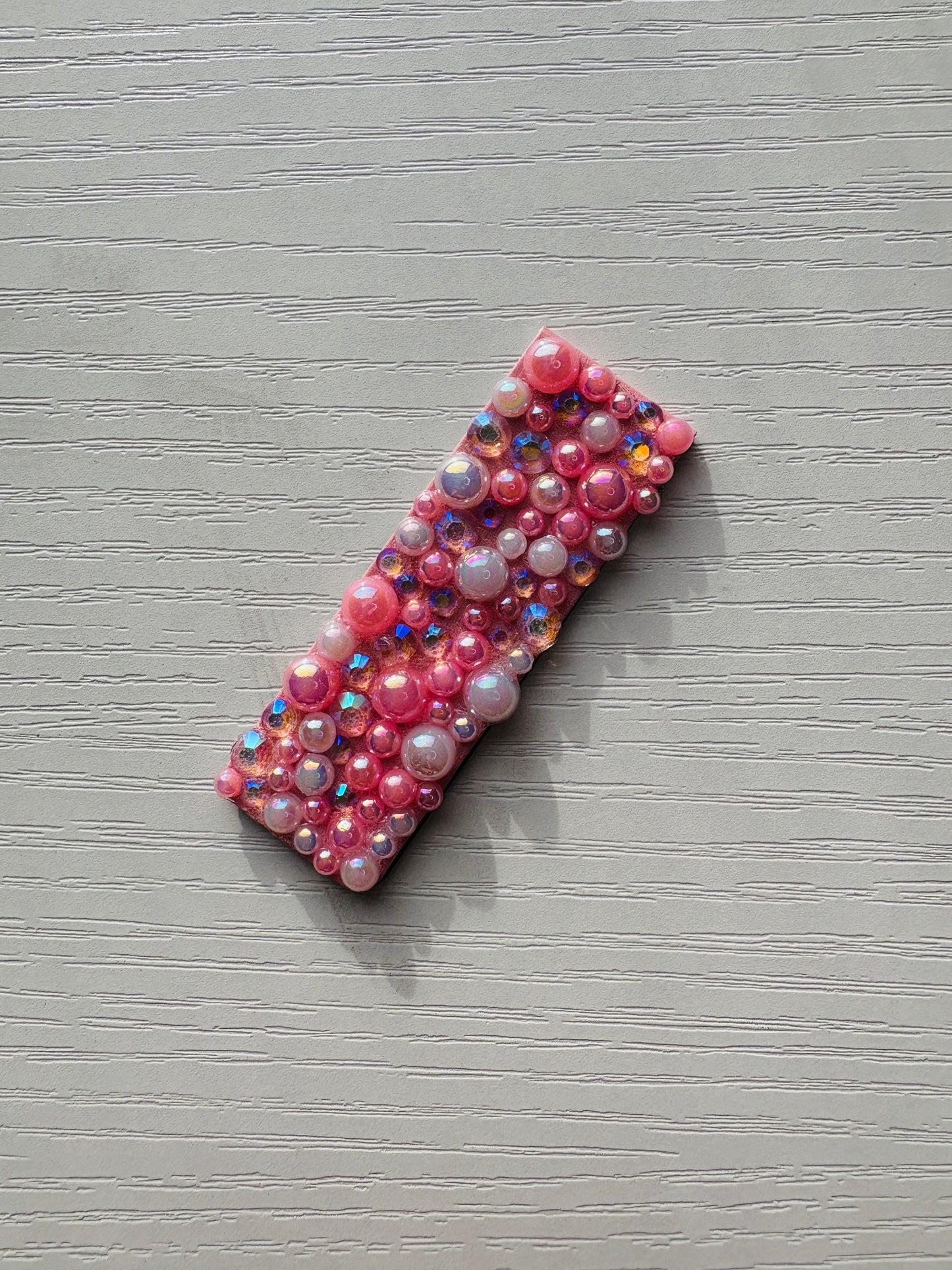 Pink BlingMag– Magnetic Bedazzled Bookmark