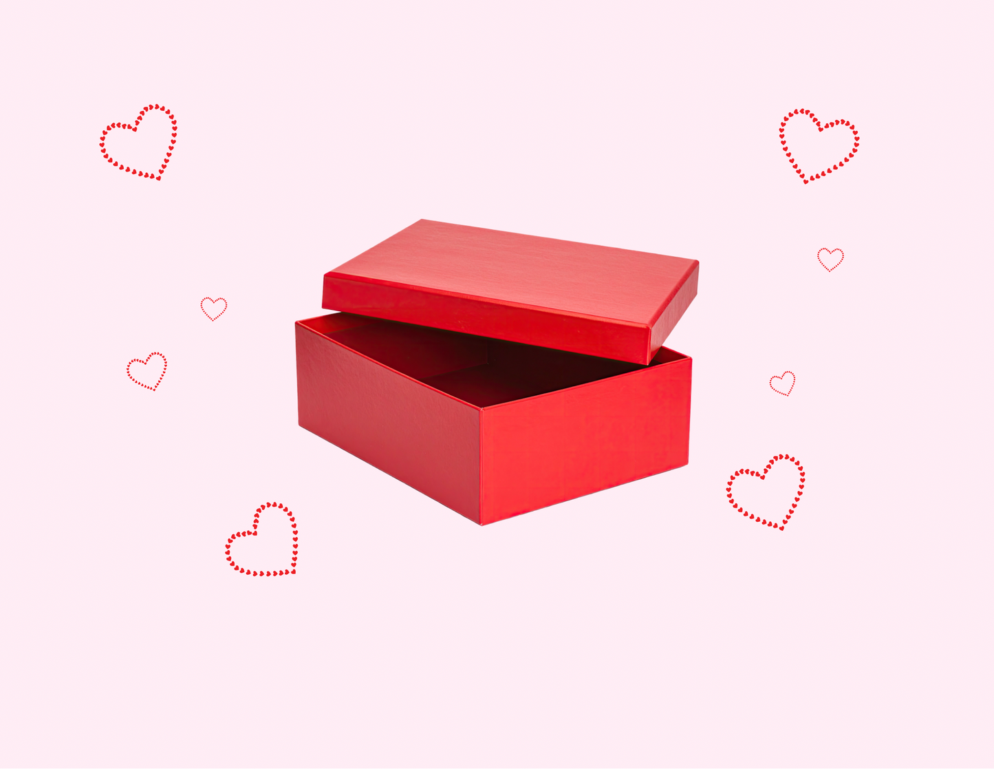 Mystery Valentine Box — Standard Edition
