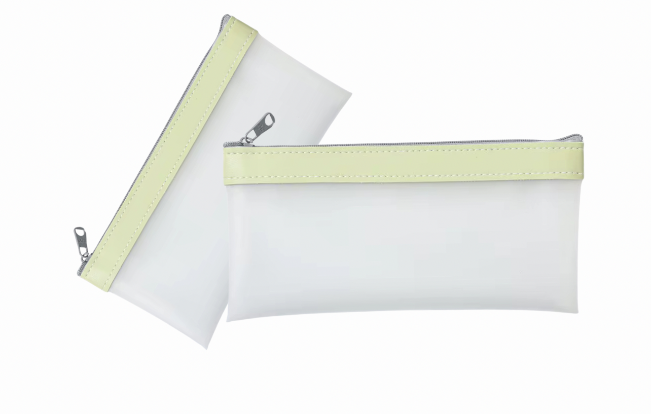 La pochette ordonnée