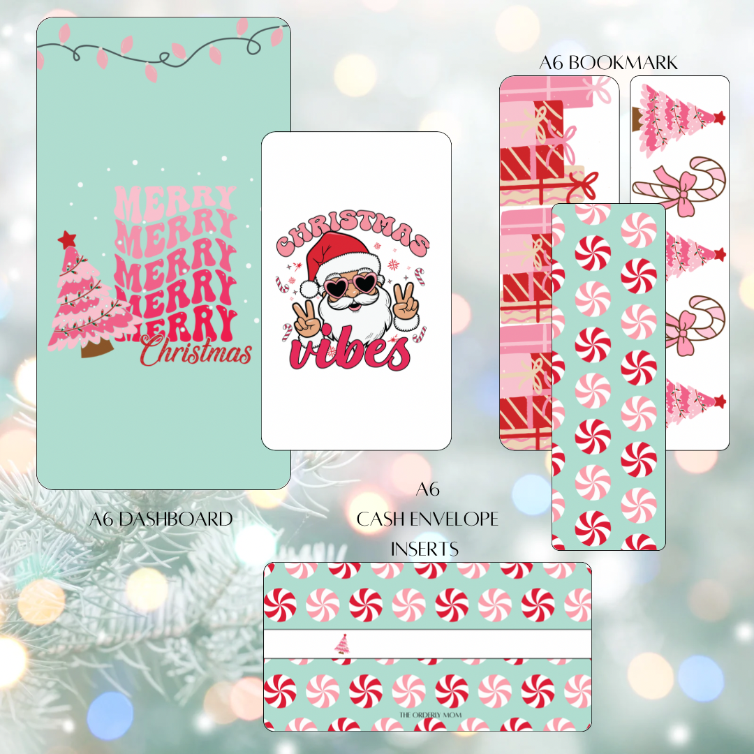 The Holiday Essentials Bundle - Forest Green