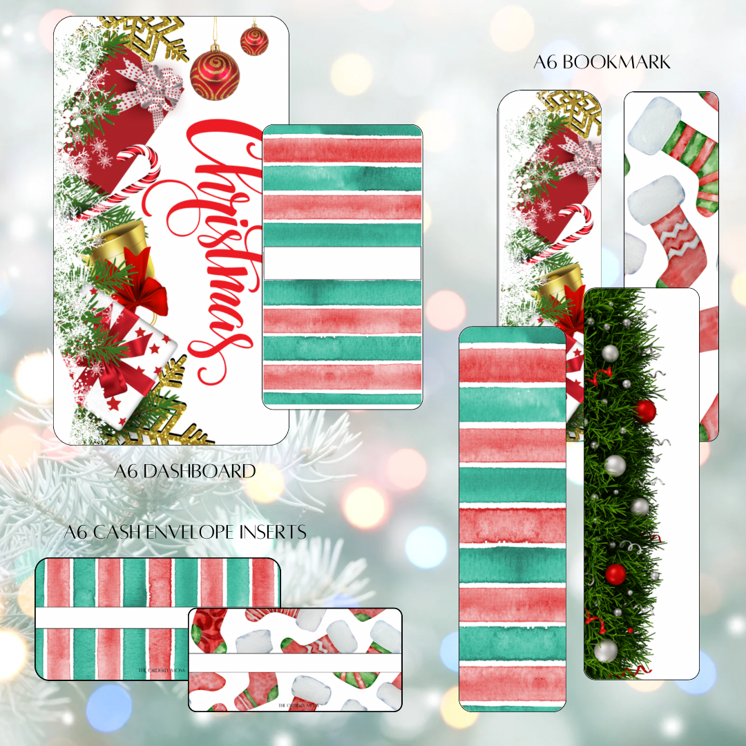 The Holiday Essentials Bundle - Forest Green
