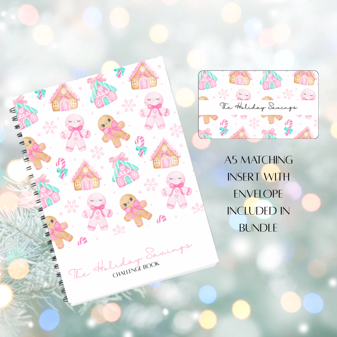The Holiday Savings Book
