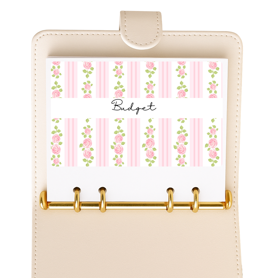 Bubblegum dreams Cash Envelope