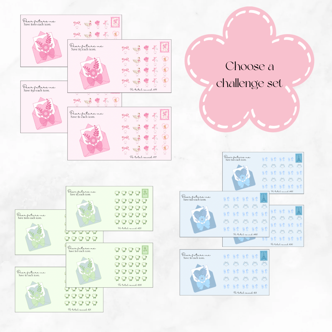 Money Moves Bank Set