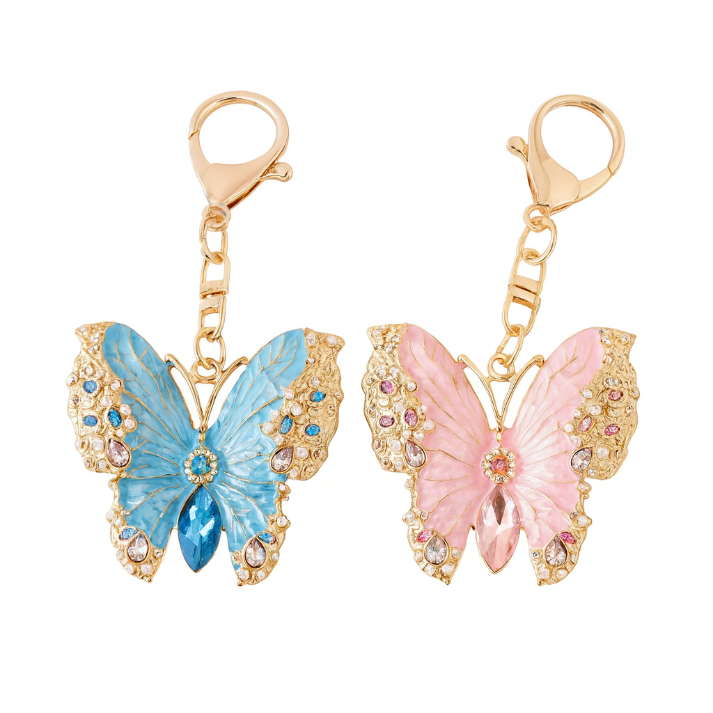 Flutter Bling Charm