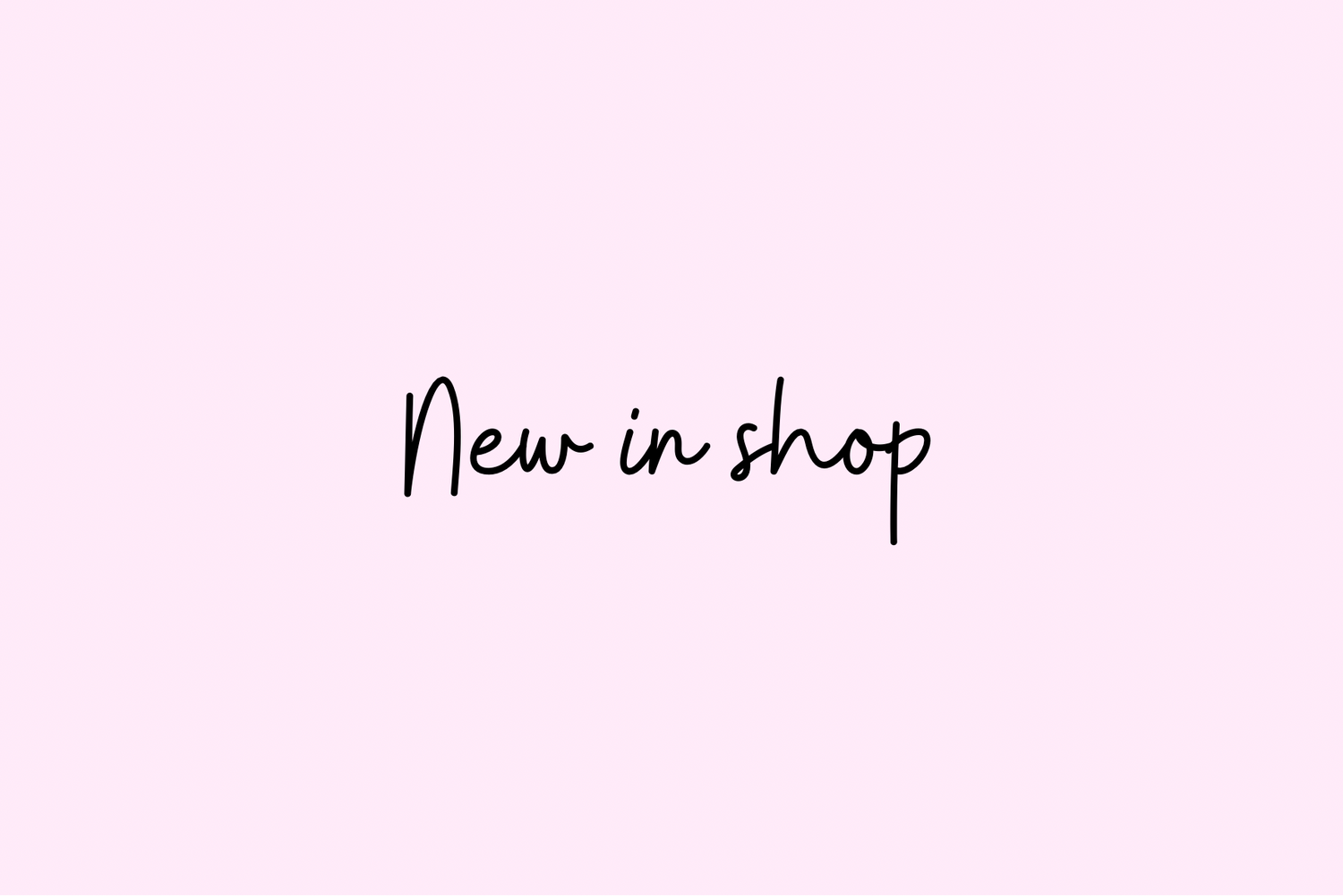 New Products