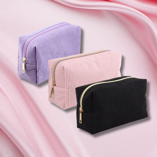 Corduroy Pouches
