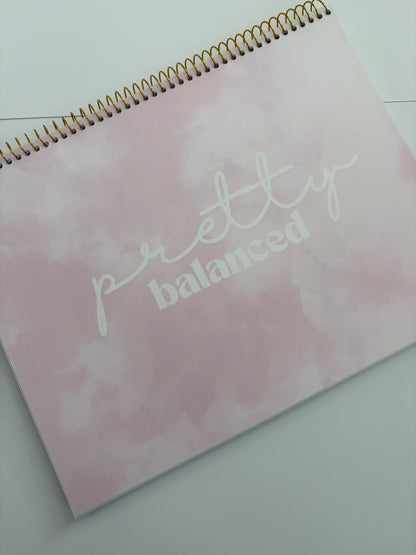 Pretty balanced notebook