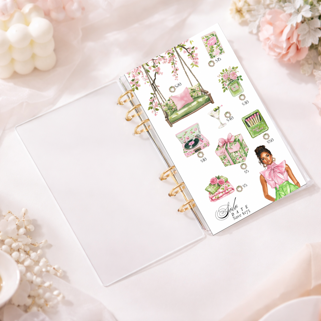 *PREORDERS*- The Soft Life Acrylic Bundle