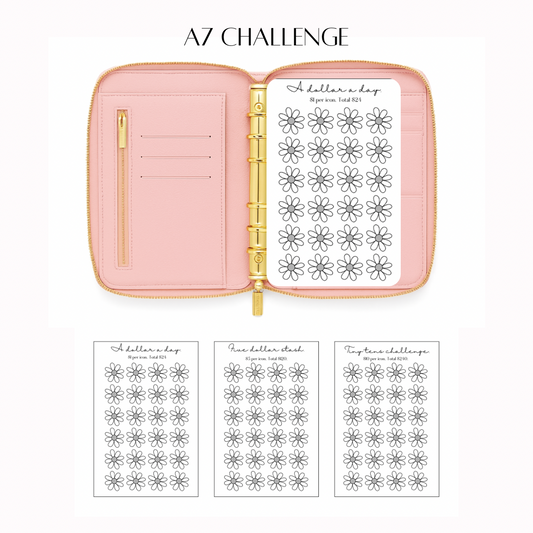 A7 Challenge Set | Starter Pack