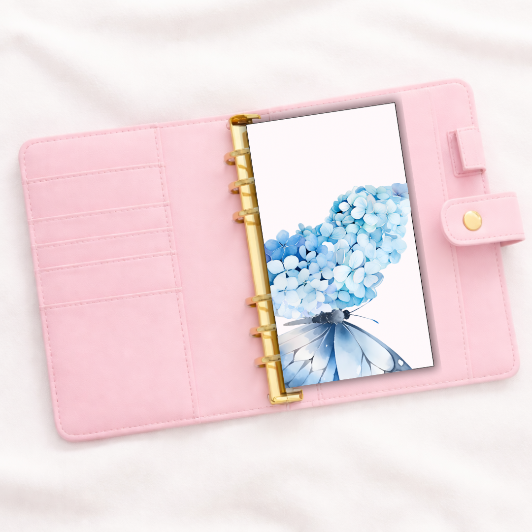 Linen - Blue Soft Life Dashboard Set of 2