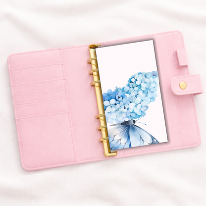 Linen - Blue Soft Life Dashboard Set of 2