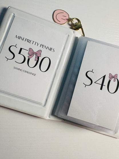 Mini Pretty Pennies Challenge