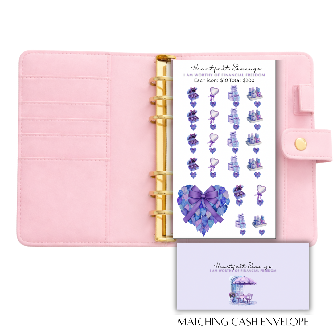 Heartfelt Savings Challenge