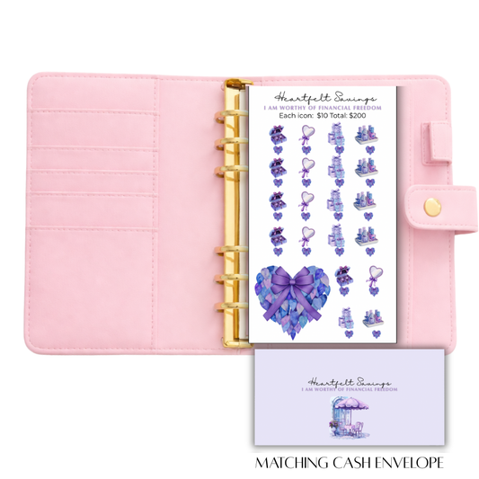 Heartfelt Savings Challenge