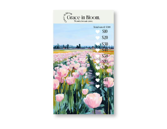 Grace in Bloom - A6