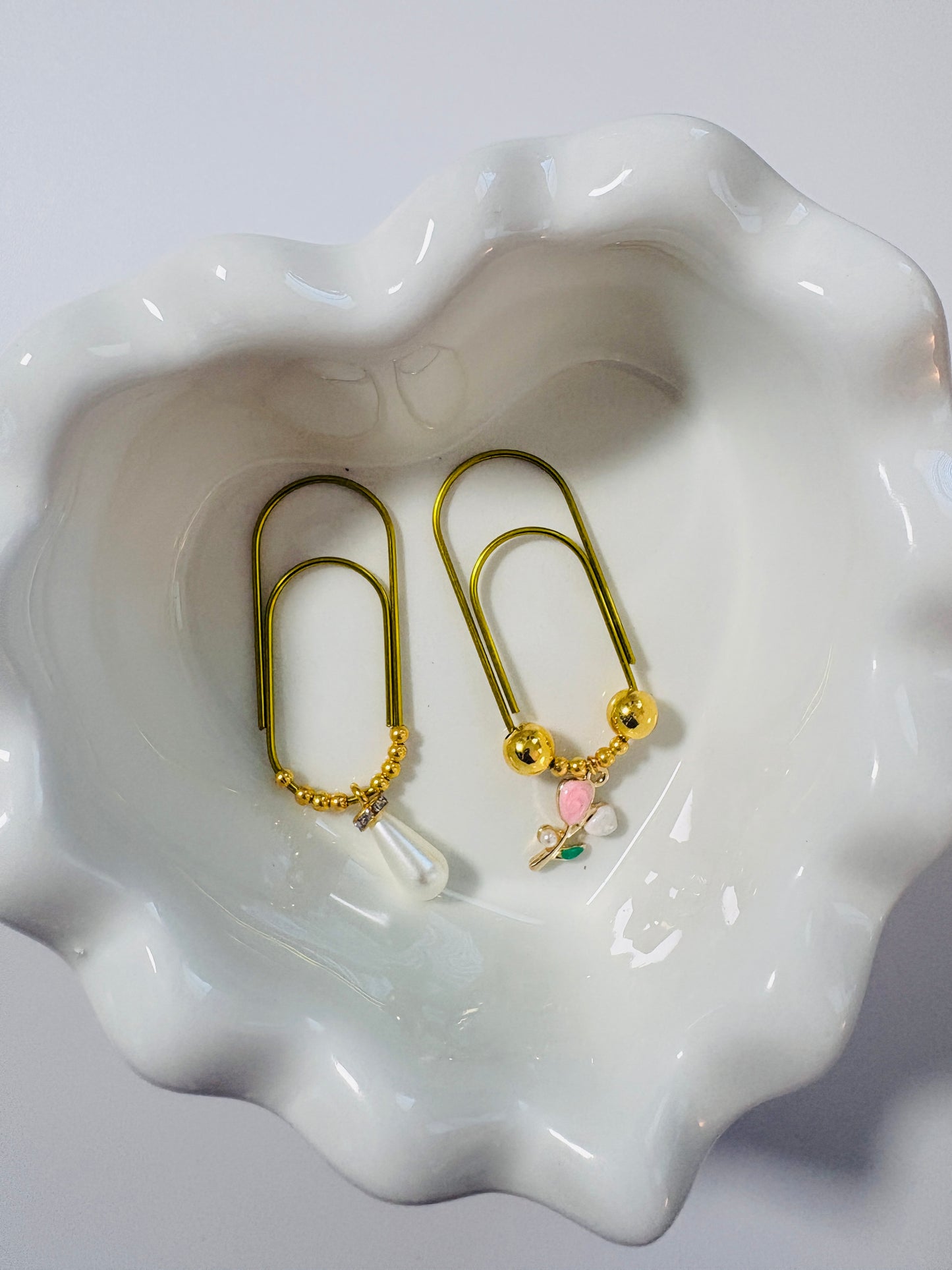 Soft Life- Luxe Paperclips