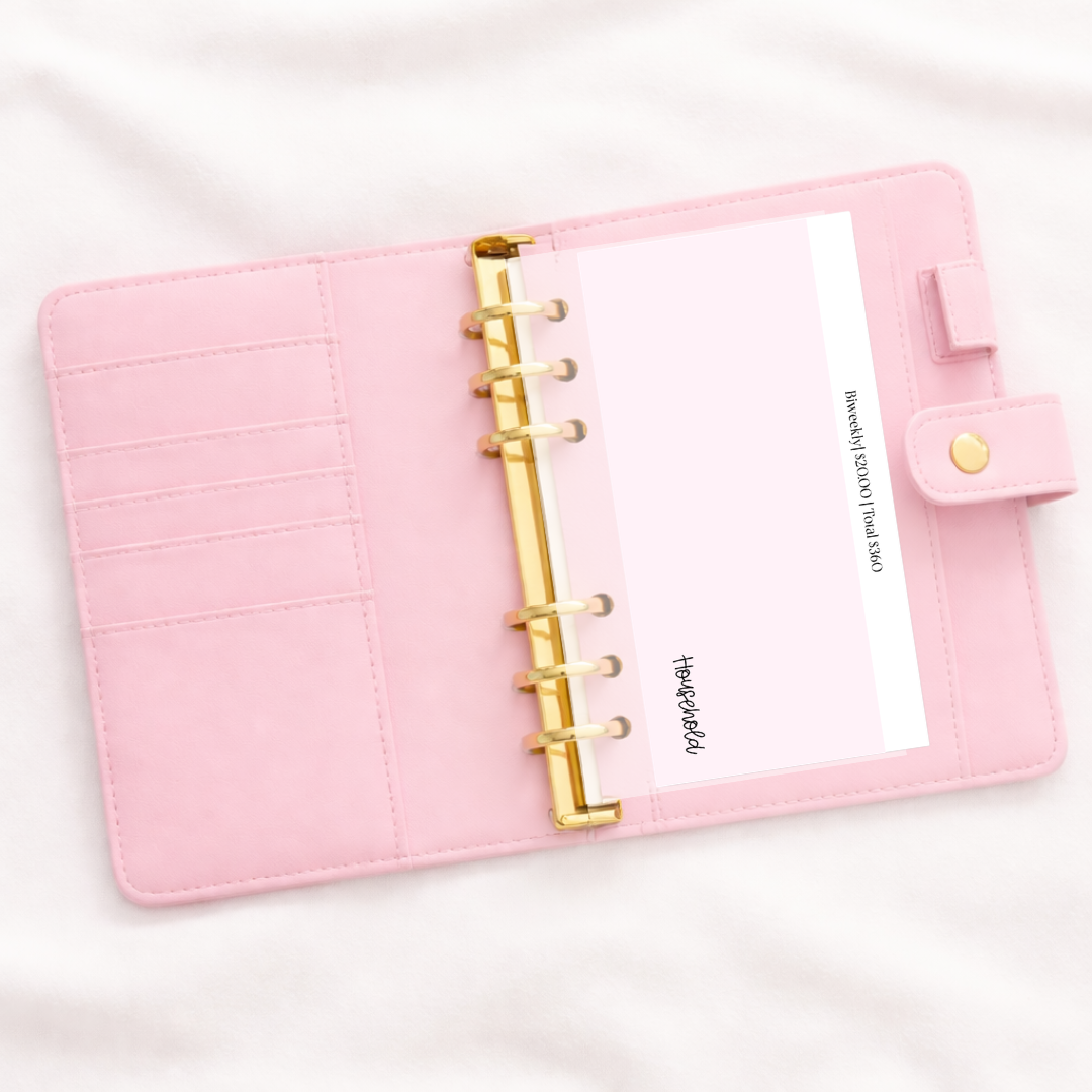 Kelly Cash Envelope