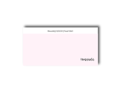 Kelly Cash Envelope