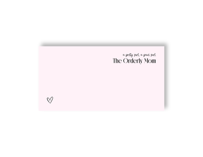 Lala Cash Envelope