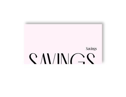 Blaire Cash Envelope
