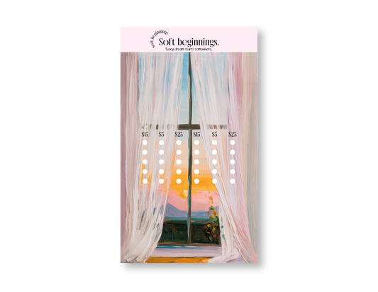 Soft Beginnings - A6