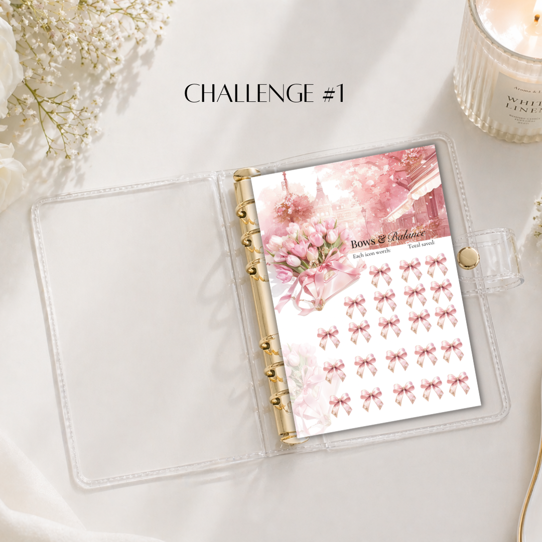 Build Your Bundle: A5 Challenge Set