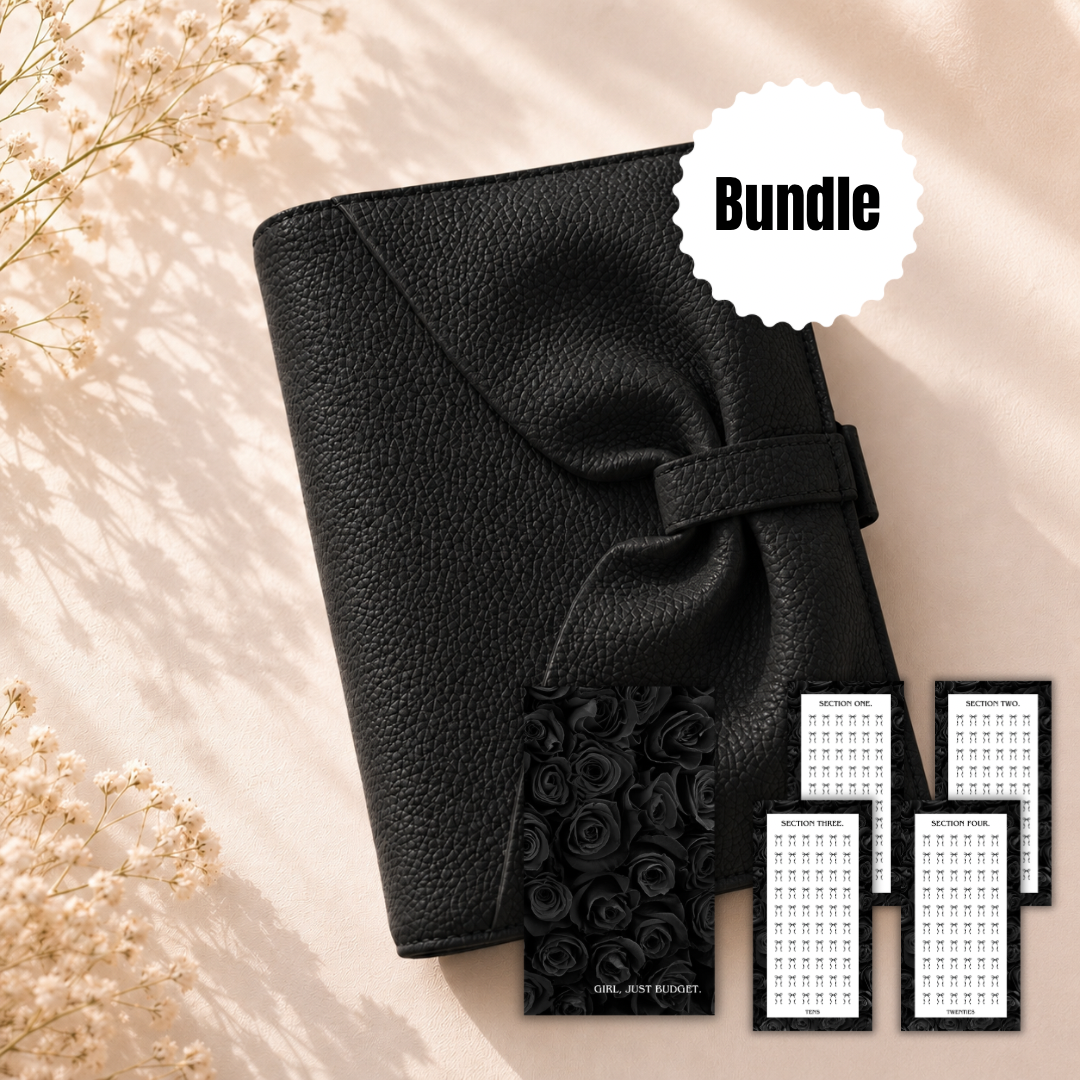 Girl, just budget Bundle