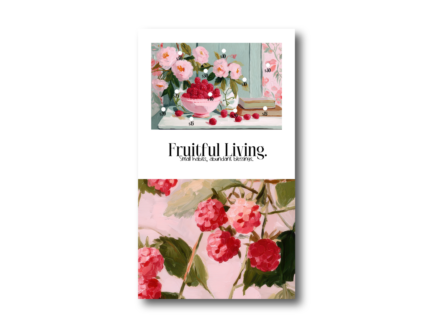 Fruitful Living - A6