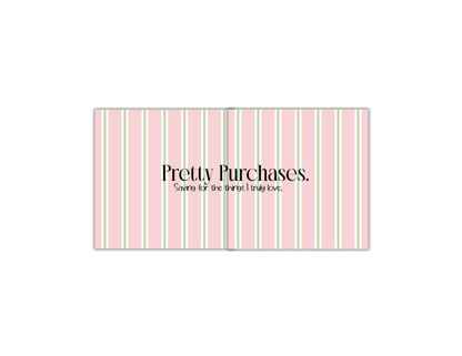 Pretty Purchases - A6