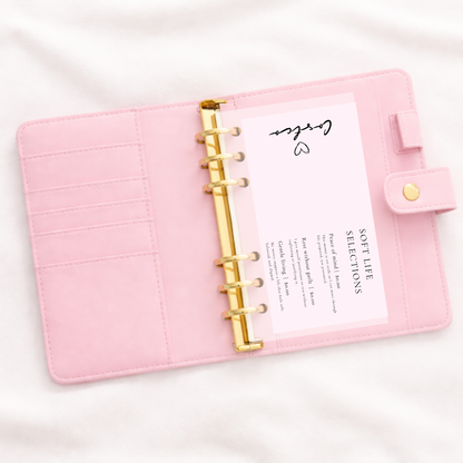 Soft Selections Cash Envelope